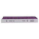 Febreze Odor Control Cabin Air Filter by PUREFLOW RZ16036 | Fits 2011 BMW X5