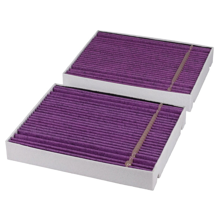 Febreze Odor Control Cabin Air Filter by PUREFLOW RZ17260 | Fits 2027 Mercedes-Benz EQS 450