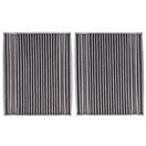 Febreze Odor Control Cabin Air Filter by PUREFLOW RZ17260 | Fits 2027 Mercedes-Benz EQE 320+ SUV