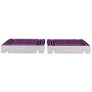 Febreze Odor Control Cabin Air Filter by PUREFLOW RZ17260 | Fits 2024 Mercedes-Benz EQS 450+ SUV