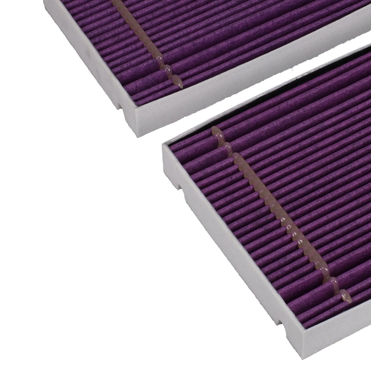 Febreze Odor Control Cabin Air Filter by PUREFLOW RZ17260 | Fits 2025 Mercedes-Benz EQS 450 SUV