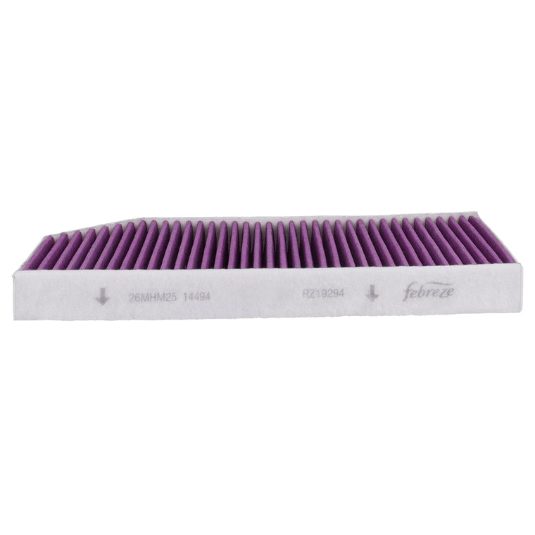 Febreze Odor Control Cabin Air Filter by PUREFLOW RZ19294 | Fits 2027 Bentley Continental