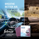 Febreze Odor Control Cabin Air Filter by PUREFLOW RZ17063 | Fits 2018 Ford Special Service Police Sedan