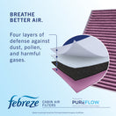 Febreze Odor Control Cabin Air Filter by PUREFLOW RZ18110 | Fits 2027 Ford F-250 Super Duty