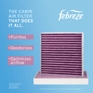 Febreze Odor Control Cabin Air Filter by PUREFLOW RZ19183 | Fits 2026 International CV515
