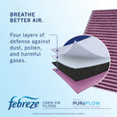 Febreze Odor Control Cabin Air Filter by PUREFLOW RZ19183 | Fits 2026 Chevrolet Silverado 6500 HD