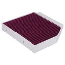 Febreze Odor Control HEPA Cabin Air Filter by PUREFLOW RZ19300H | Fits 2019 Mercedes-Benz E450