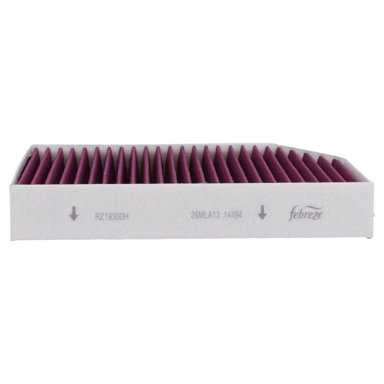 Febreze Odor Control HEPA Cabin Air Filter by PUREFLOW RZ19300H | Fits 2022 Mercedes-Benz GLE450