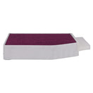 Febreze Odor Control HEPA Cabin Air Filter by PUREFLOW RZ19300H | Fits 2022 Mercedes-Benz GLS580