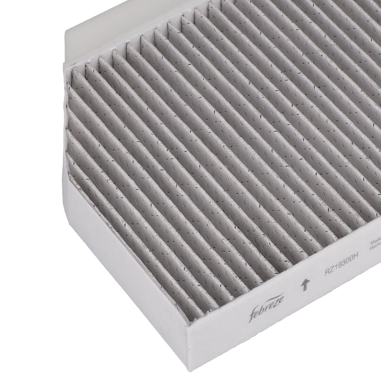 Febreze Odor Control HEPA Cabin Air Filter by PUREFLOW RZ19300H | Fits 2019 Mercedes-Benz C300