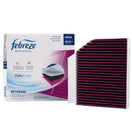 Febreze Odor Control HEPA Cabin Air Filter by PUREFLOW RZ19300H | Fits 2020 Mercedes-Benz E63 AMG