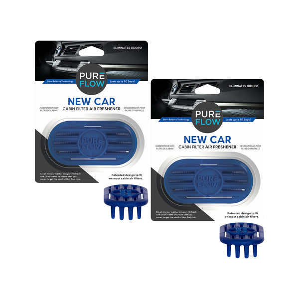 Duel Autocare | New Car Smell Air Freshener