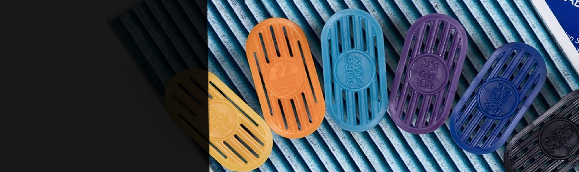 Cabin Air Filter  Air Fresheners