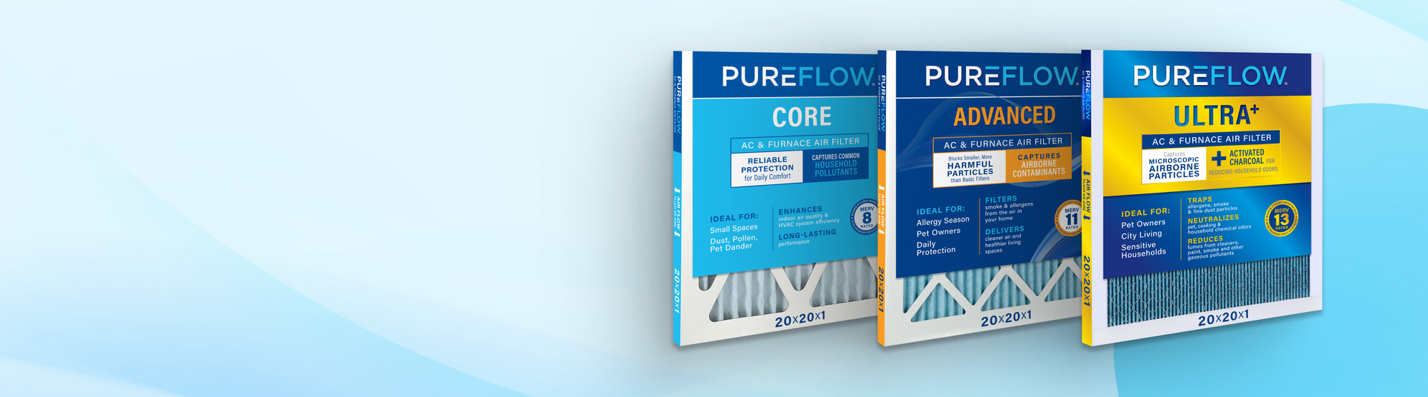 PUREFLOW® Home Filters