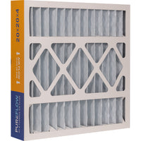 Load image into Gallery viewer, PUREFLOW Home Air Filter MERV 11, 20x20x4 Furnace Filter, 4 Layer High Efficiency Filtration for Dust, Smoke, Fumes, Pollutants (2 - Pack)