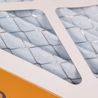 Load image into Gallery viewer, PUREFLOW Home Air Filter MERV 11, 20x20x4 Furnace Filter, 4 Layer High Efficiency Filtration for Dust, Smoke, Fumes, Pollutants (2 - Pack)