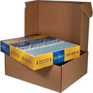 PUREFLOW, Home Furnace Air Filter 20x25x5, with 4 Layers of Advanced Filtration Technology, MERV-13 (1 - Pack)