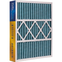 Load image into Gallery viewer, PUREFLOW, Home Furnace Air Filter 20x25x5, with 4 Layers of Advanced Filtration Technology, MERV-13 (1 - Pack)