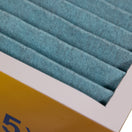 PUREFLOW, Home Furnace Air Filter 20x25x5, with 4 Layers of Advanced Filtration Technology, MERV-13 (1 - Pack)