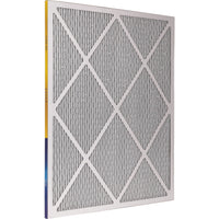 Load image into Gallery viewer, PUREFLOW Odor Control Home Air Filter MERV 13, 24x30x1 Furnace Filter, 4 Layer High Efficiency Filtration for Dust, Smoke, Fumes, Pollutants (4 - Pack)