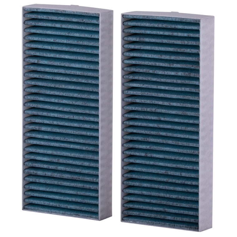 PC1043X Cabin Air Filter | Fits 2004-10 Infiniti QX56; 2005-20 Nissan Armada; 2004 Nissan Pathfinder Armada; 2004-15 Nissan Titan (Set of 2)