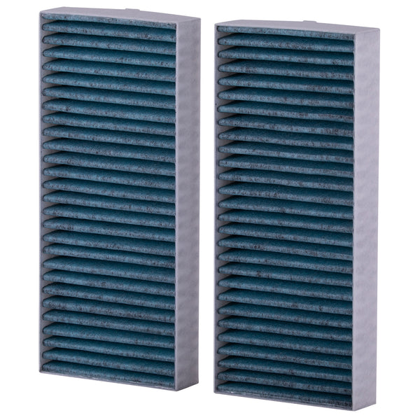 PC1043X Cabin Air Filter | Fits 2004-10 Infiniti QX56; 2005-20 Nissan Armada; 2004 Nissan Pathfinder Armada; 2004-15 Nissan Titan (Set of 2)