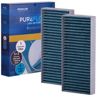 Load image into Gallery viewer, PC1043X Cabin Air Filter | Fits 2004-10 Infiniti QX56; 2005-20 Nissan Armada; 2004 Nissan Pathfinder Armada; 2004-15 Nissan Titan (Set of 2)