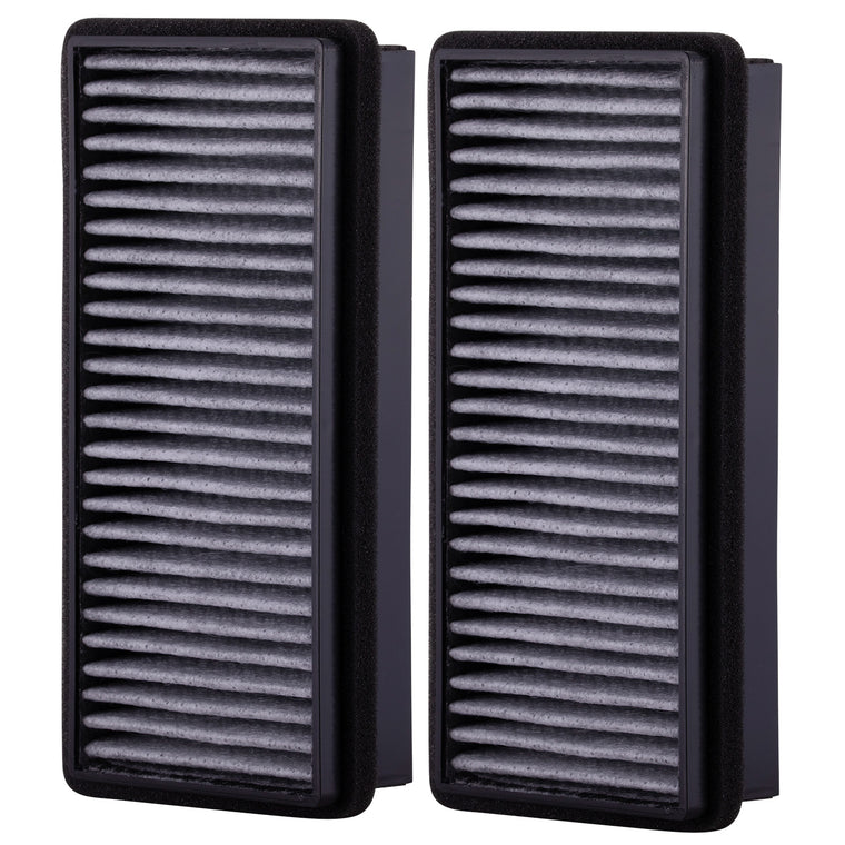 PC5471X Cabin Air Filter | Fits 2002-07 Buick Rendezvous, 2005-07 Terraza, 2005-09 Chevrolet Uplander, 2001-05 Venture, 2001-04 Oldsmobile Silhouette, 2001-05 Pontiac Aztek, (Set of 2)
