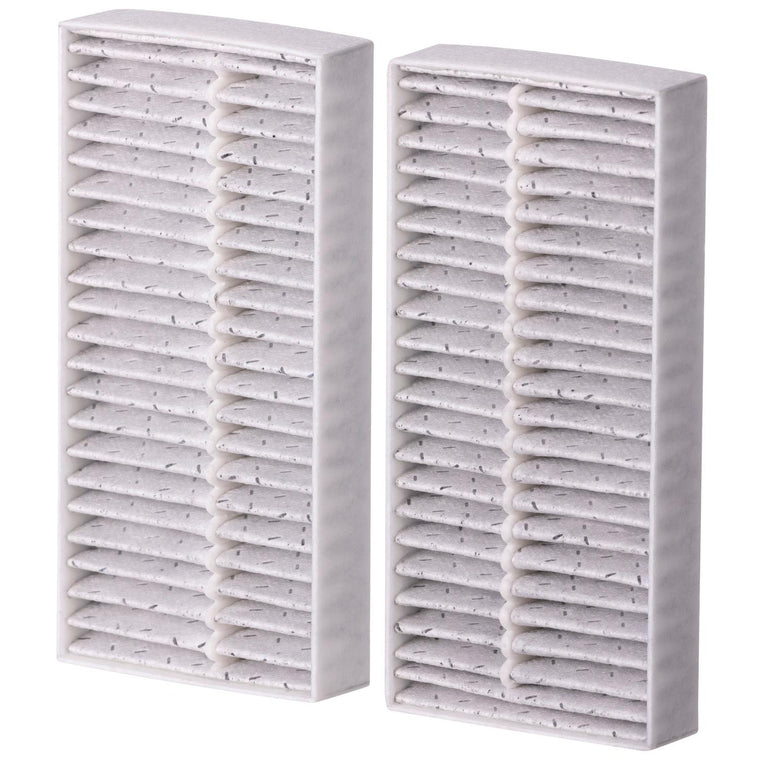 PUREFLOW 2018 Jeep Wrangler JK Cabin Air Filter with HEPA and Antibacterial Technology, PC4302HX