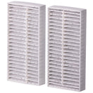 PUREFLOW 2017 Jeep Wrangler Cabin Air Filter with HEPA and Antibacterial Technology, PC4302HX