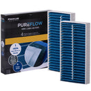 PUREFLOW 2016 Jeep Wrangler Cabin Air Filter with HEPA and Antibacterial Technology, PC4302HX