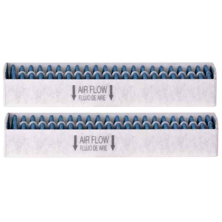 PUREFLOW 2017 Jeep Wrangler Cabin Air Filter with HEPA and Antibacterial Technology, PC4302HX
