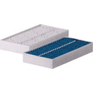 PUREFLOW 2017 Jeep Wrangler Cabin Air Filter with HEPA and Antibacterial Technology, PC4302HX