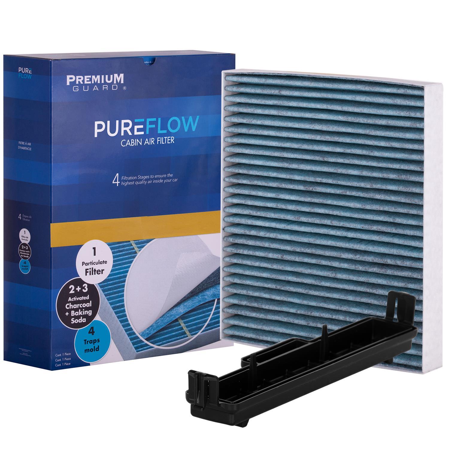 2011 Dodge Caliber Cabin Air Filter and Access Door Kit PC4313XK