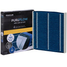 PUREFLOW 2007 Toyota 4Runner Cabin Air Filter with HEPA and Antibacterial Technology, PC5516HX