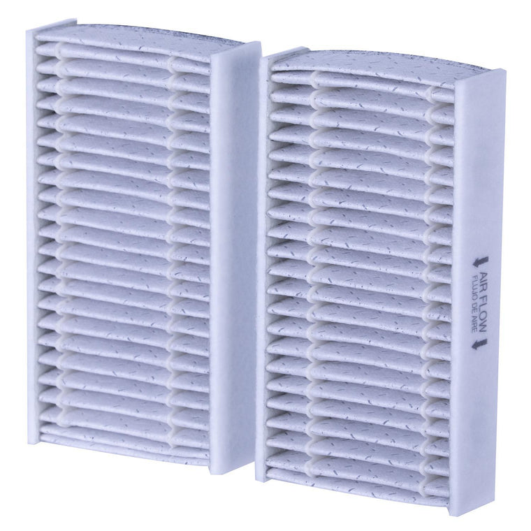 PUREFLOW 2017 BMW X3 Cabin Air Filter with HEPA and Antibacterial Technology, PC99242HX