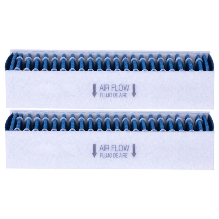 PUREFLOW 2014 BMW X3 Cabin Air Filter with HEPA and Antibacterial Technology, PC99242HX