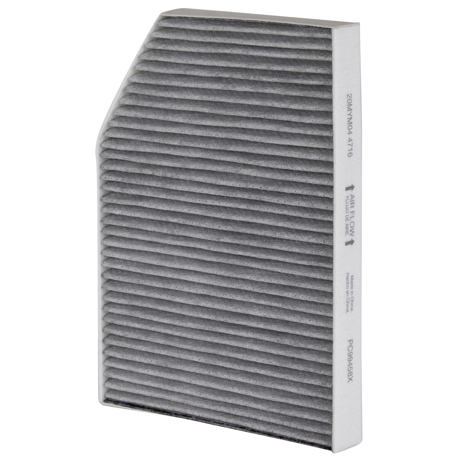 PUREFLOW 2024 Toyota GR Supra Cabin Air Filter with Antibacterial Technology, PC99458X