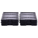 PUREFLOW 2004 Infiniti I35 Cabin Air Filter with Antibacterial Technology, PC1033X