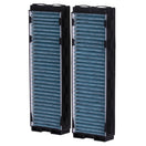 PUREFLOW 2004 Infiniti I35 Cabin Air Filter with Antibacterial Technology, PC1033X
