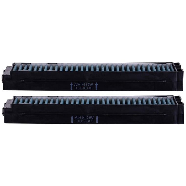 PUREFLOW 2004 Infiniti I35 Cabin Air Filter with Antibacterial Technology, PC1033X