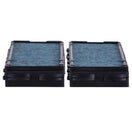 PUREFLOW 2004 Infiniti I35 Cabin Air Filter with Antibacterial Technology, PC1033X