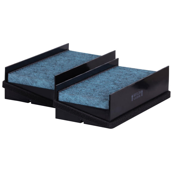 PUREFLOW 1996 Pontiac Trans Sport Cabin Air Filter with Antibacterial Technology, PC5246X