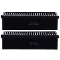 Load image into Gallery viewer, PUREFLOW 1996 Pontiac Trans Sport Cabin Air Filter with Antibacterial Technology, PC5246X