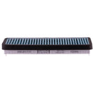PUREFLOW 2002 Mazda Tribute Cabin Air Filter with Antibacterial Technology, PC5478X