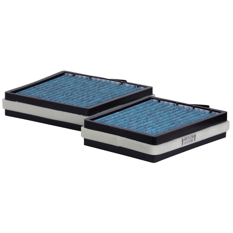 PUREFLOW 2005 Mercedes-Benz C320 Cabin Air Filter with Antibacterial Technology, PC5504X