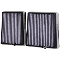 Load image into Gallery viewer, PUREFLOW 2009 Mercedes-Benz CLK550 Cabin Air Filter with Antibacterial Technology, PC5504X