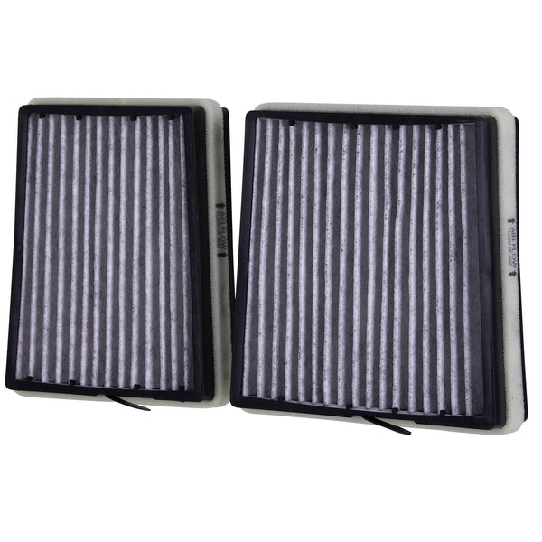 PUREFLOW 2008 Mercedes-Benz CLK63 AMG Cabin Air Filter with Antibacterial Technology, PC5504X