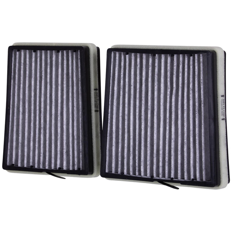 PUREFLOW 2005 Mercedes-Benz CLK320 Cabin Air Filter with Antibacterial Technology, PC5504X