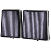 Load image into Gallery viewer, PUREFLOW 2005 Mercedes-Benz C55 AMG Cabin Air Filter with Antibacterial Technology, PC5504X
